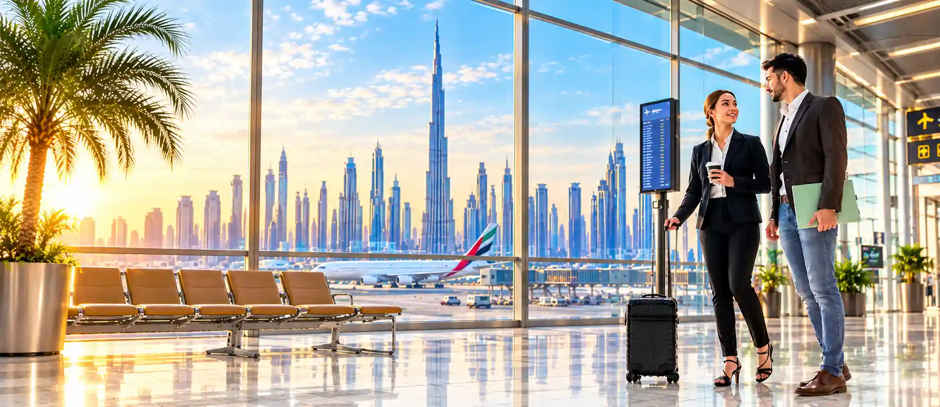 Dubai visa services