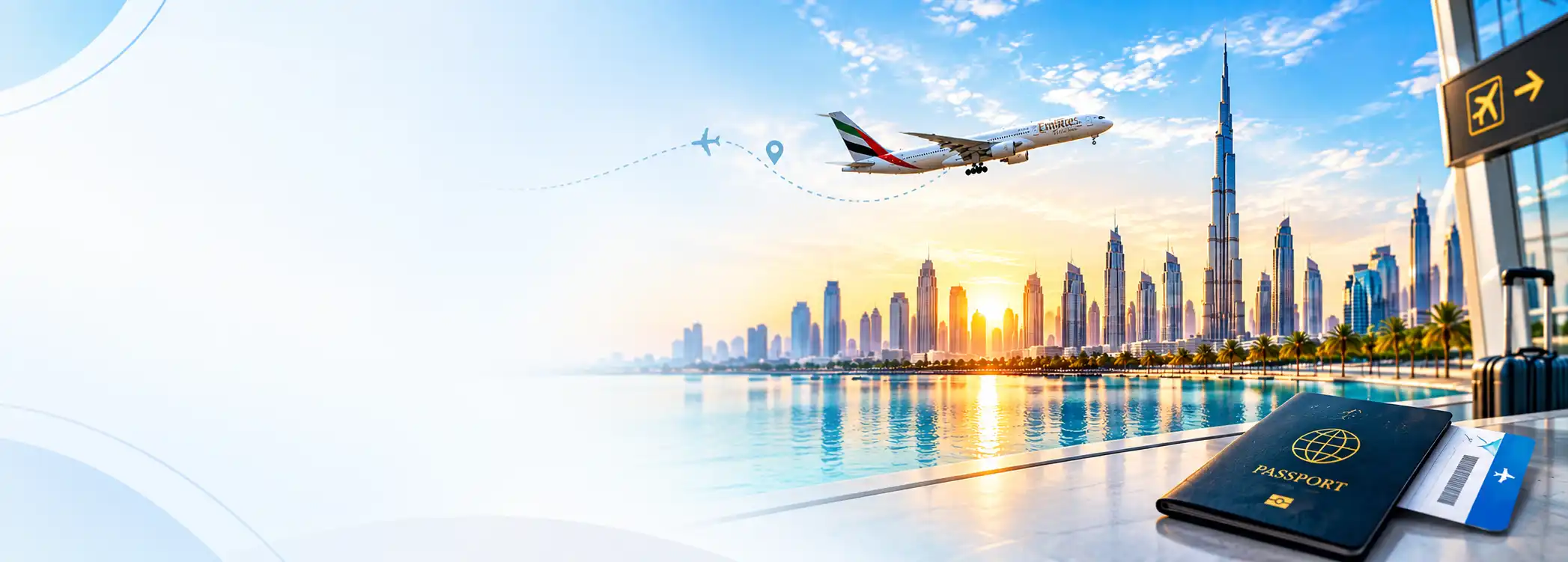 Dubai visa services